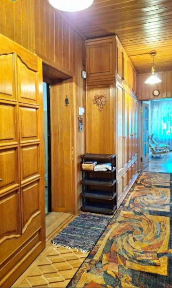продажа трехкомнатной квартиры номер A-173786 в Приморском районе, фото номер 12